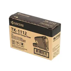 KYOCERA - TONER KYOCERA TK-1112 NEGRO