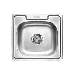 FRATELLI - Lavadero Acero Inoxidable 47X43 Ge4743 Fratelli