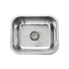 FRATELLI - Lavadero P/ Marmol Stainless Ft - 39X37 - Fratelli -  (Nuevo)
