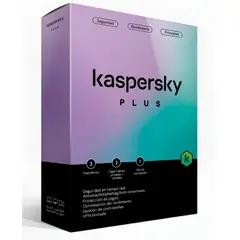 KASPERSKY - Plus 1 PC 1 año
