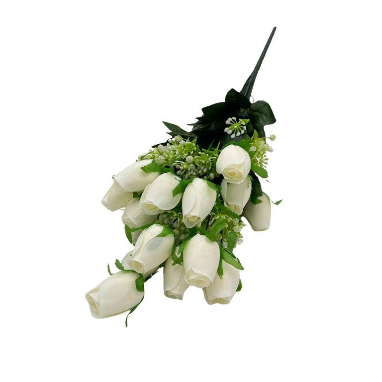 Bouquet De 18 Botónes De Rosas BG 318006-BL FLORIPASTORE