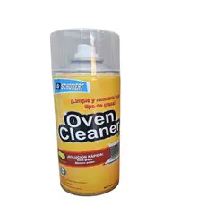 GENERICO - REMOVEDOR SACA QUITA GRASA ESPUMA OVEN CLEANER EASY OFF LATA