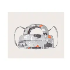 GENERICO - PROTECTOR DE LA CABEZA MODELO PLOMO CASCO