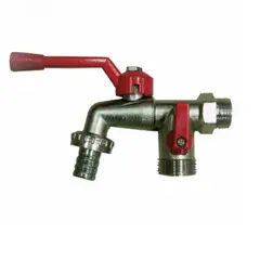 C&A - Caño para lavandería doble salida