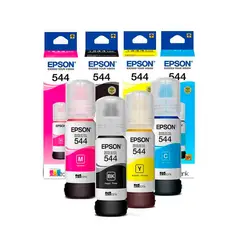 EPSON - PACK DE TINTAS 544