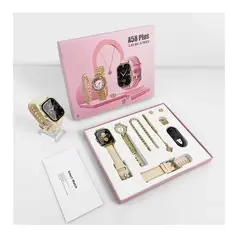 GENERICO - Set Smartwatch A58 Plus Serie 9