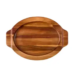 VICTORIA - Base Madera Acacia 125