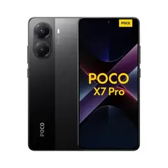 XIAOMI - POCO X7 PRO 12GB RAM 512GB - BLACK