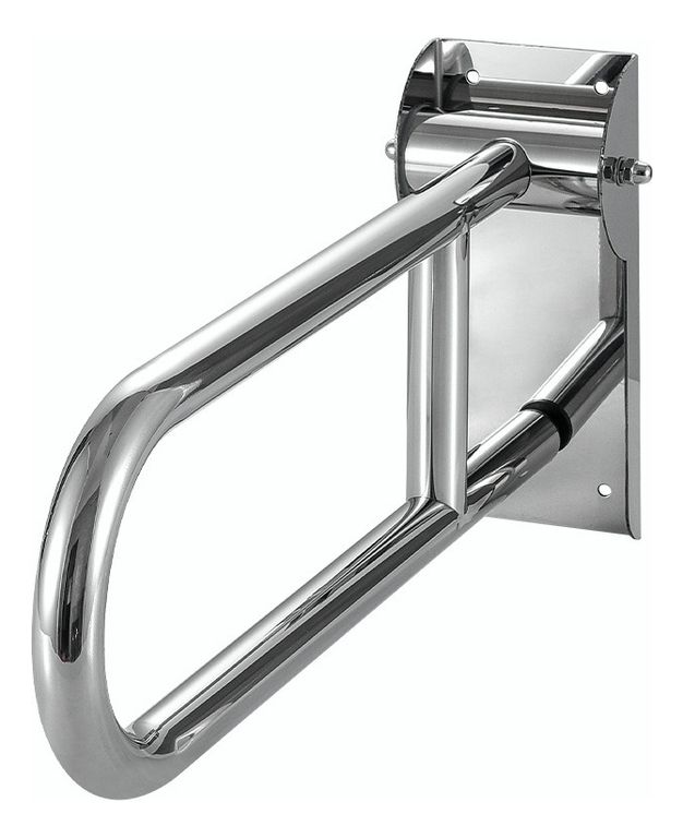 Barra De Seguridad Pasamano Abatible 60 Cm