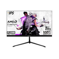 TEROS GAMING - Monitor GAMING TEROS 2128S 21.5 100HZ 1MS IPS FHD HDMI VGA FREESYNC