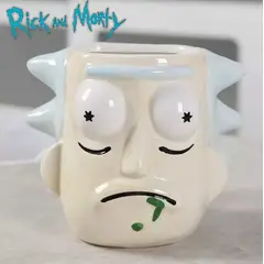 GENERICO - TAZA CERAMICA 3D RICK