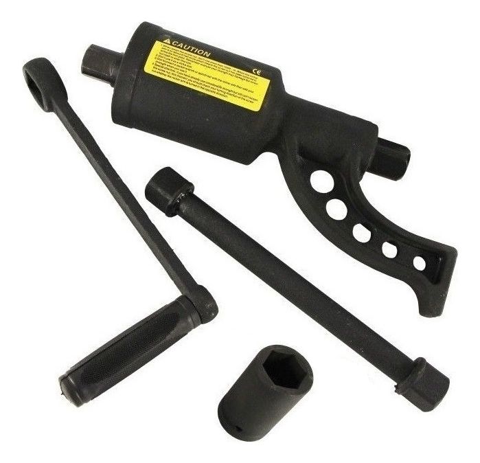 Multiplicador Torque Rueda Camion Calidad Profesional