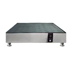 BARAKA HOME - Base de Cama Kolpa 1.5 Plz - Ivory