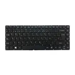 OEM - Teclado para Laptop Acer Aspire E5-473. E5-473G. E5-475.  E5-422