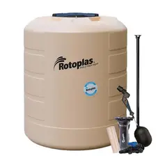 ROTOPLAS - TANQUE PLUS + 2500L GDPV ARENA