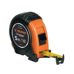 TRUPER - Wincha cinta métrica 5 METROS, Profesional