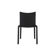 GENERICO - Silla de Comedor Libia Negro