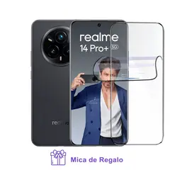 REALME - 14 Pro Plus 12Gb Ram Grey 512Gb Rom + Mica Hidrogel