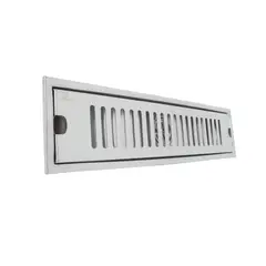 FRATELLI - SUMIDERO 10x40 CM ACERO 304 SATINADO