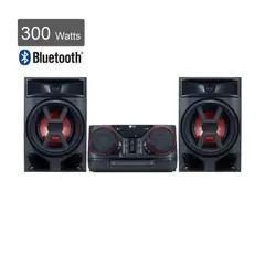 LG - Minicomponente XBOOM CK43N 300W