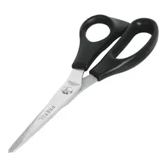 PRETUL - Tijera 7 de acero inoxidable para casa y oficina