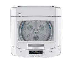 LG - LAVADORA WT13WPBK 13 KG BLANCO