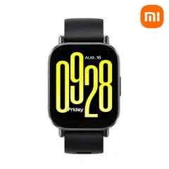 XIAOMI - REDMI WATCH 5 ACTIVE - NEGRO - FUNCION DE LLAMADAS