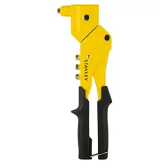 STANLEY - Remachadora cabeza flexible Profesional