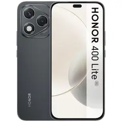 HONOR - 400 LITE 8GB+256GB NEGRO ENTREGA INMEDIATA