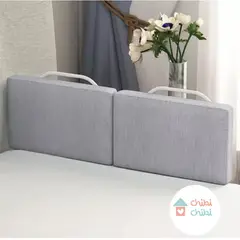 CHIBI CHIBI - Baranda De Seguridad Cushy - Pack De 2 Almohadas 100cm
