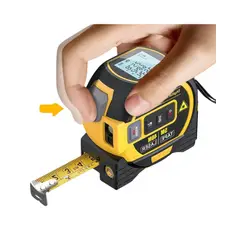 GENERICO - CINTA LASER INTELIGENTE 3 EN 1