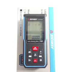 SNDWAY - MEDIDOR LASER PROFESIONAL