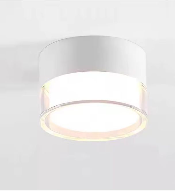 Aplique Lampara de Exterior Led 10W Luz Calida