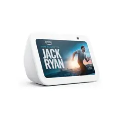 AMAZON - Parlante Inteligente Alexa Echo Show 5 3ra Gen Blanco