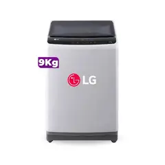 LG - Lavadora 9 Kg Lavado Rápido Carga Superior WT9GL