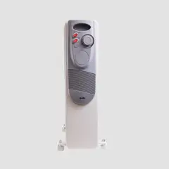 SOLE - Estufa de Aceite Eléctrica 7 celdas 1500W Blanco SOLE1500