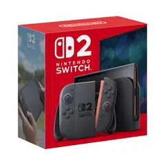 NINTENDO - CONSOLA SWITCH 2