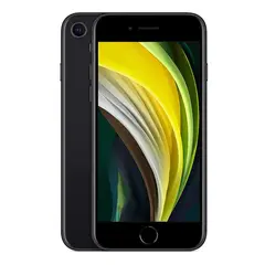 APPLE - Iphone Se 2020 64GB Negro Reacondicionado A2275