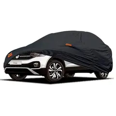FUNCOVER - Cobertor VW T-CROSS Funda Camioneta Filtro Uv Impermeable