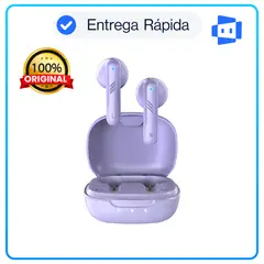 GENIUS - Audífono con micrófono HS-M905BT True Wireless Bluetooth Purple