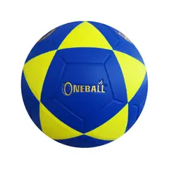 ONEBALL - BALÓN DE FUTSAL - PVC LAMINADO - TAMAÑO OFICIAL -
