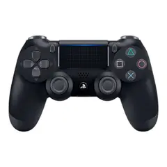 SONY - Mando Inalámbrico Playstation Dualshock PS4 Negro Azabache