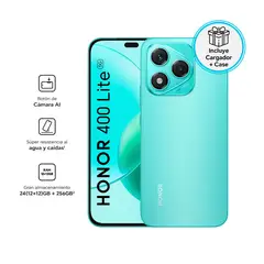 HONOR - 400 Lite 12GB+256GB - Marrs Green