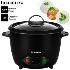 Taurus - Olla Arrocera 1.8 Lts TCR-18 Taurus