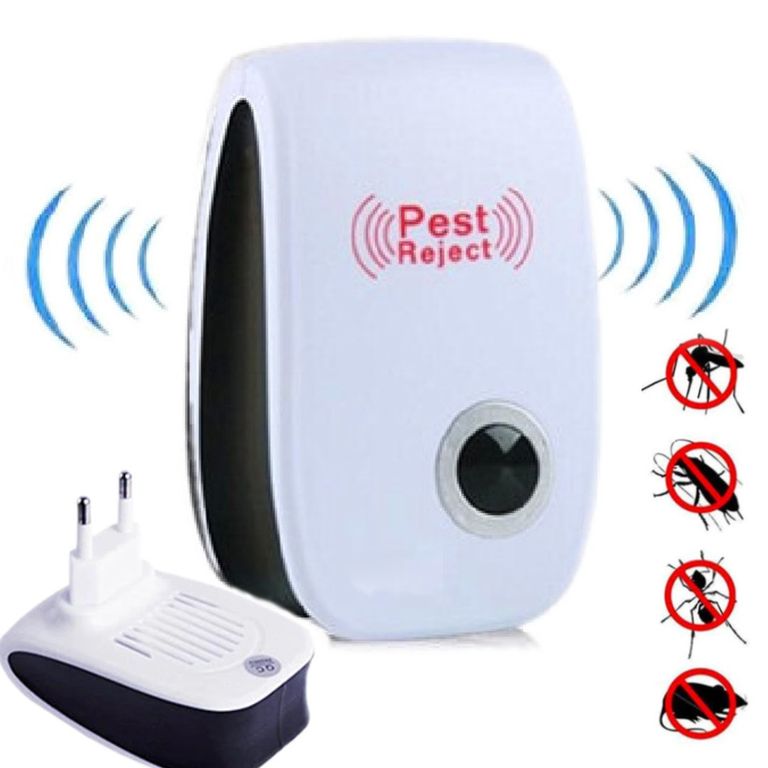 REPELENTE ELECTRICO MOSCA INSECTO ROEDOR