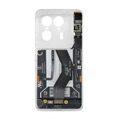 GENERICO - Funda Protector Case 360 Para MOTO EDGE 50 ULTRA
