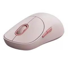 XIAOMI - Mouse Inalambrico Wireless Mouse 3 Pink