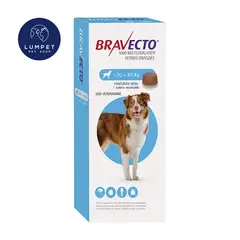 BRAVECTO - 20 - 40 kg 1000 mg