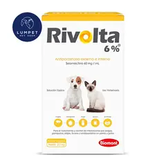 RIVOLTA - 6% Hasta 2,5 kg 0,25 ml