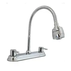 GENERICO - GRIFERIA MEZCLADORA DE COCINA PARA MUEBLE        MZ-12